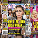 Illustration for article titled This Week In Tabloids: Marvel Co-Stars Angelina Jolie and Chris Hemsworth Are Definitely in Love
